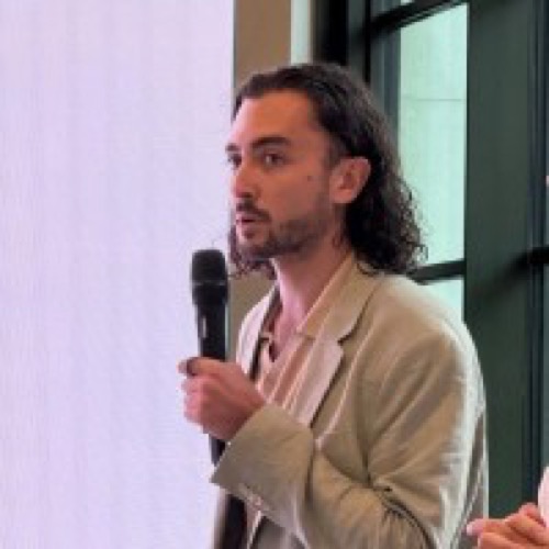 Portrait of Raphaël Attias