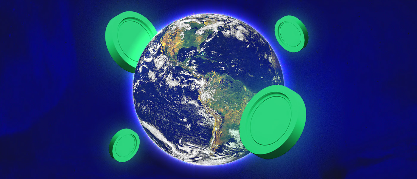Greed To Green: Inside The New Trend Of Regenerative Finance